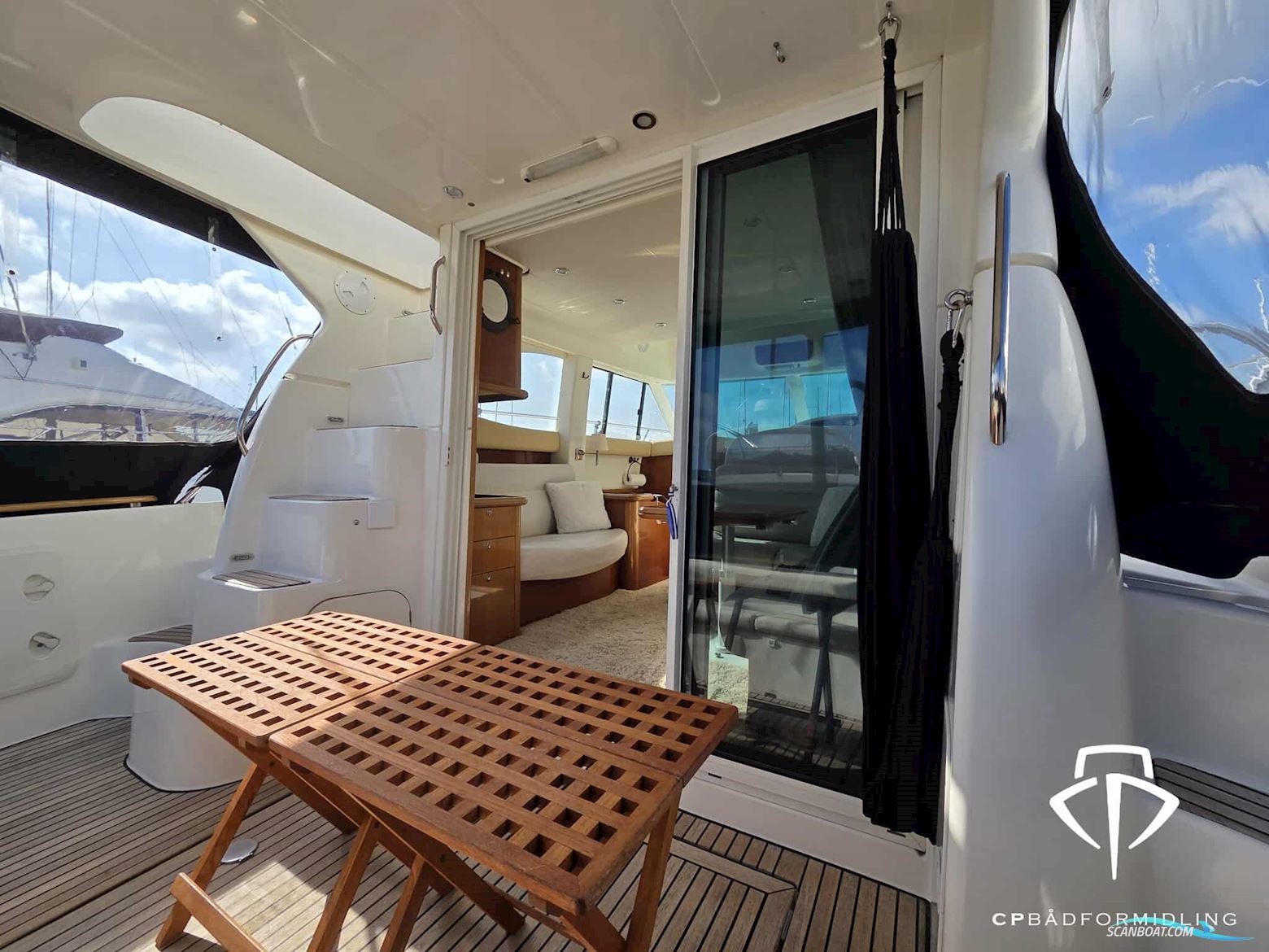 Jeanneau Prestige 36