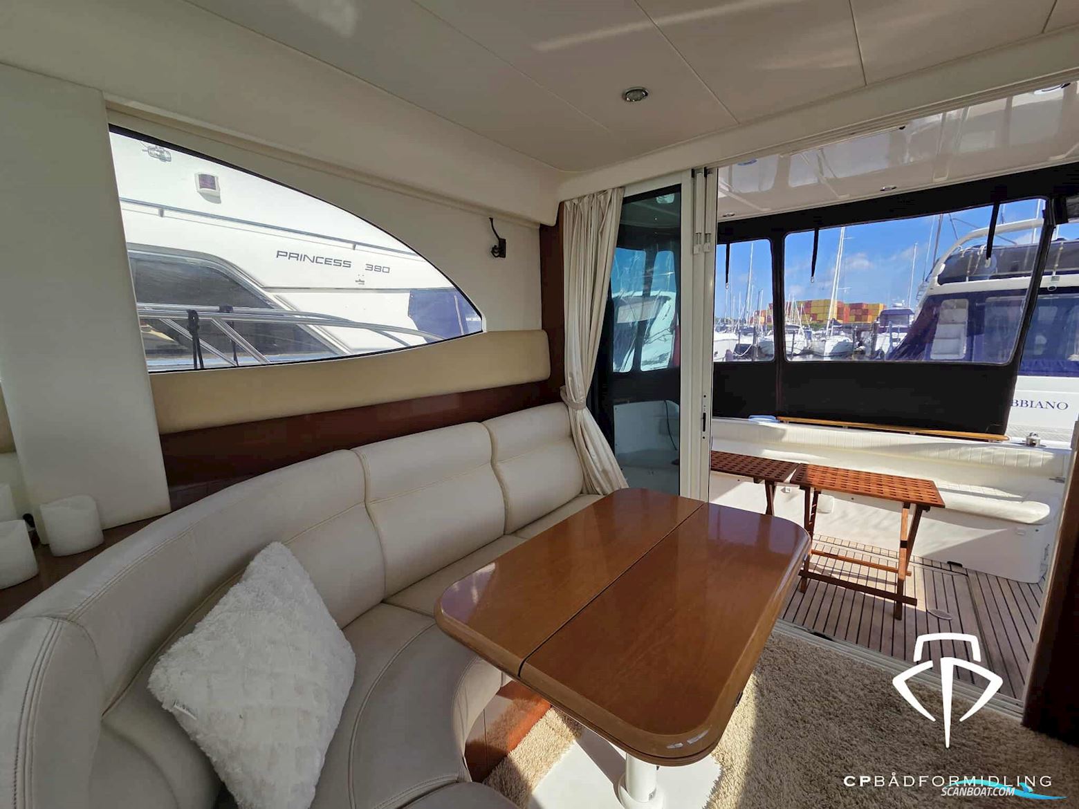 Jeanneau Prestige 36