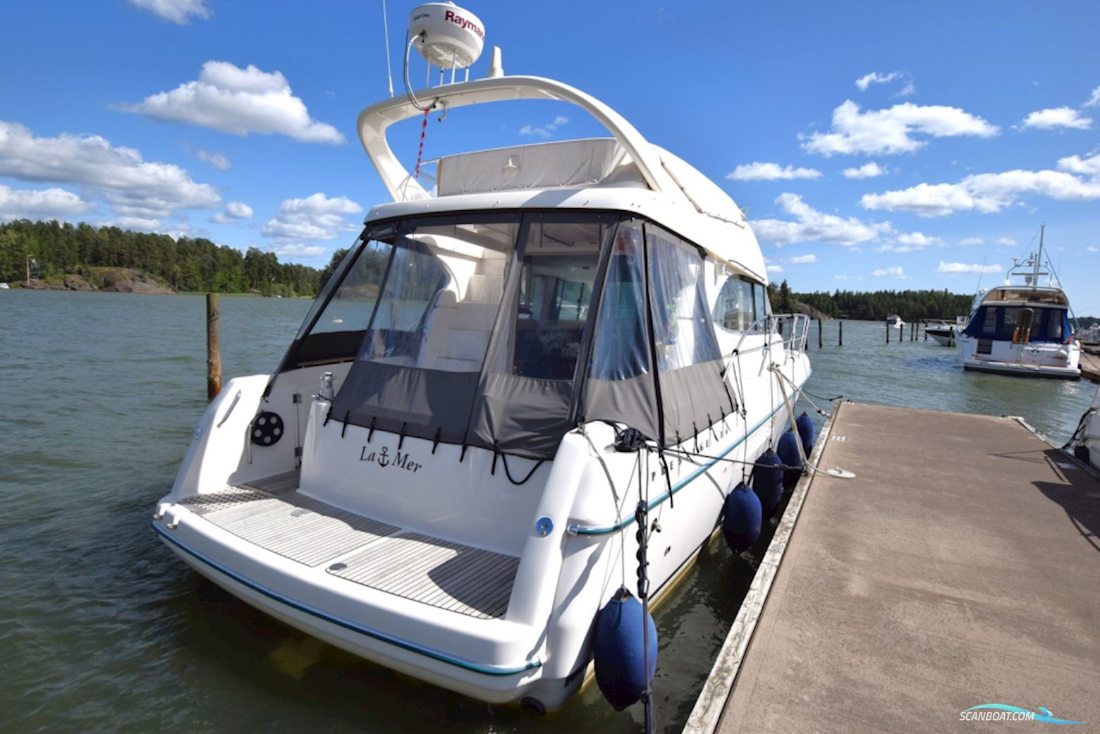 Jeanneau Prestige 36