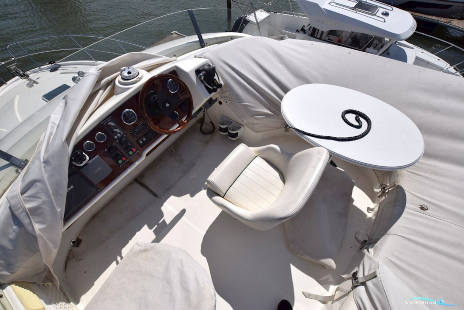 Jeanneau Prestige 36