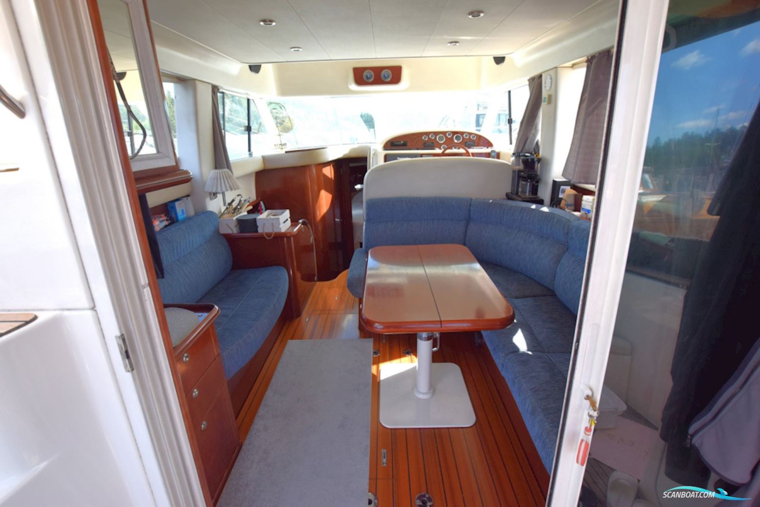 Jeanneau Prestige 36
