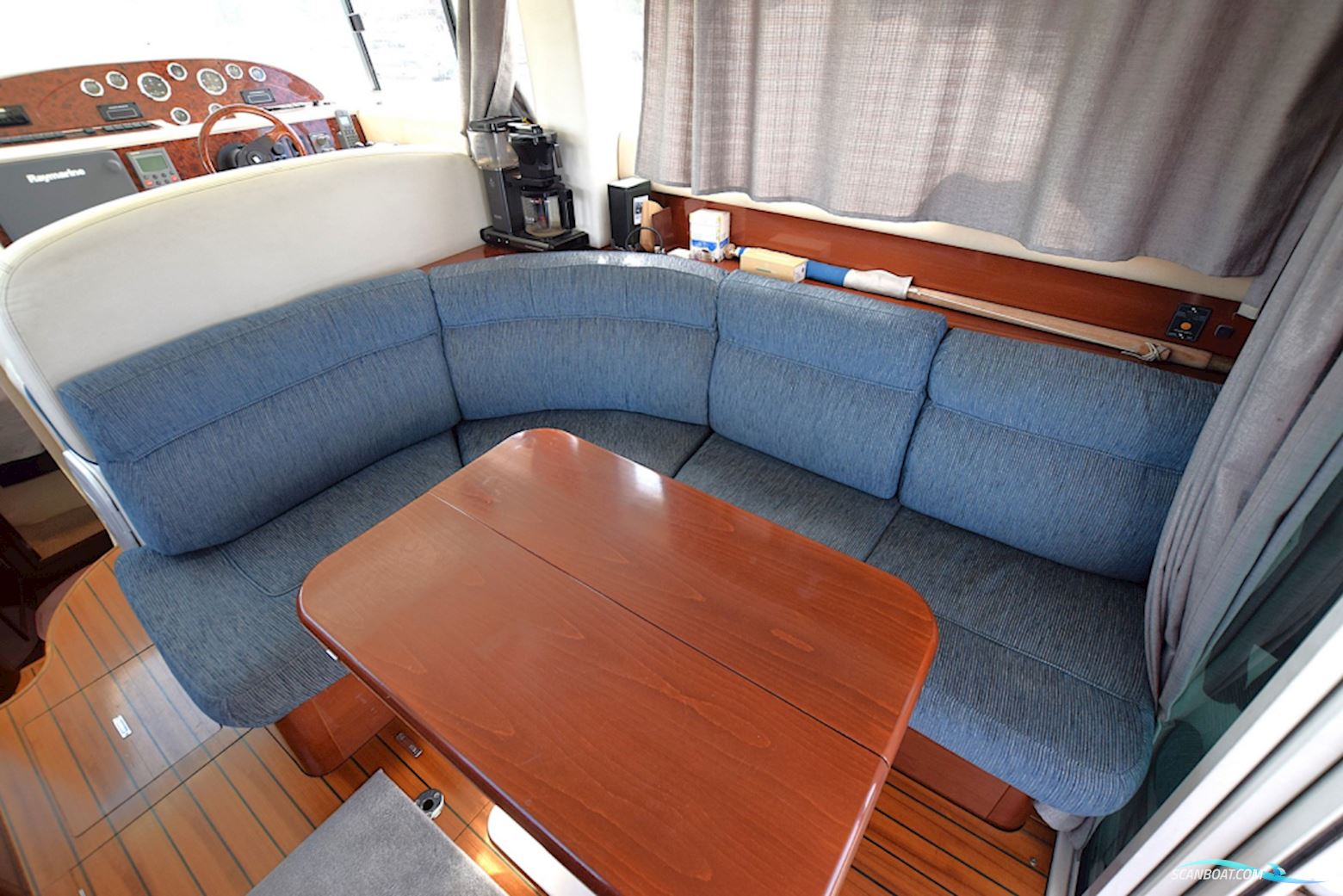 Jeanneau Prestige 36