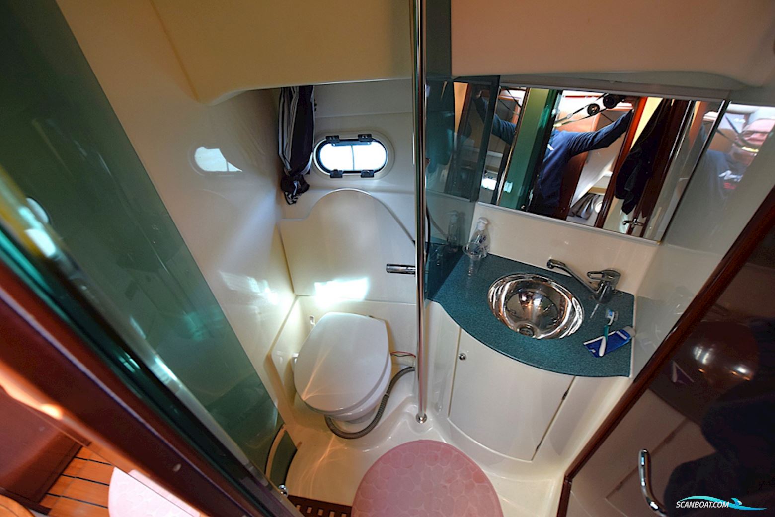 Jeanneau Prestige 36