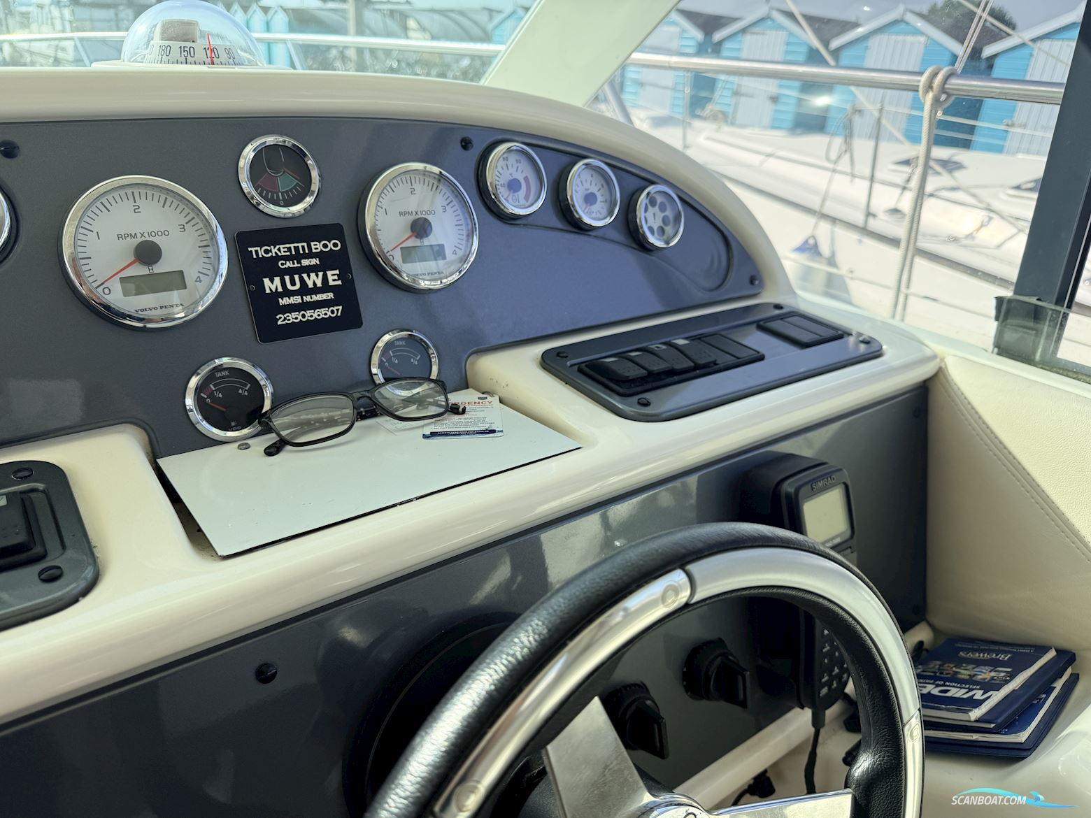 Jeanneau Prestige 36
