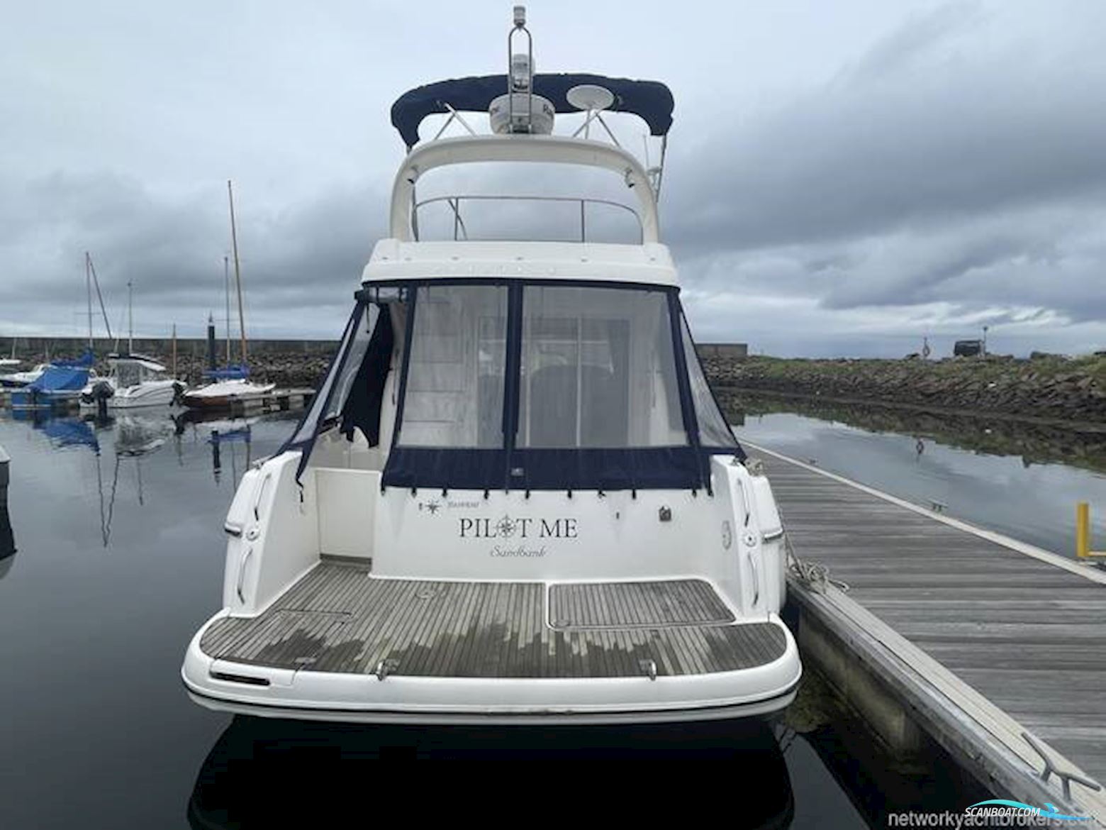 Jeanneau Prestige 36