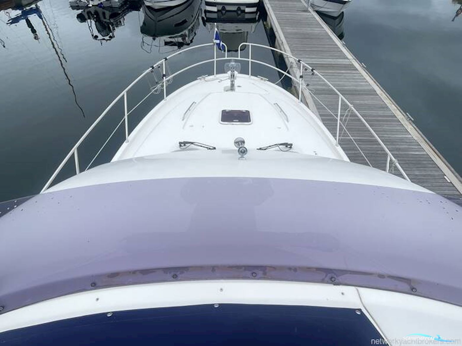 Jeanneau Prestige 36