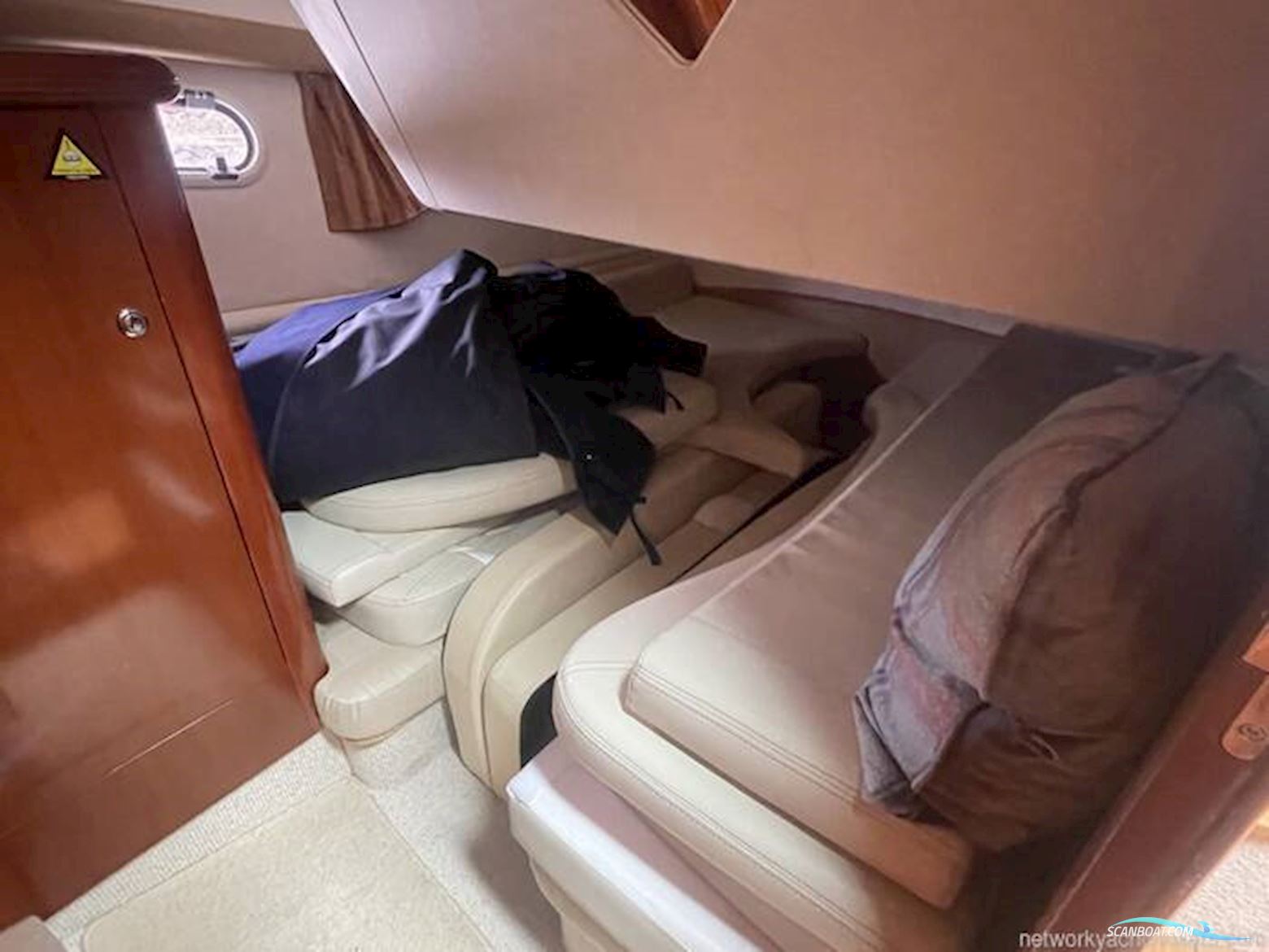 Jeanneau Prestige 36