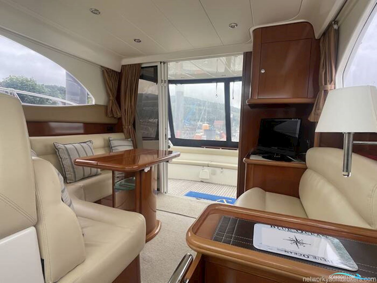 Jeanneau Prestige 36