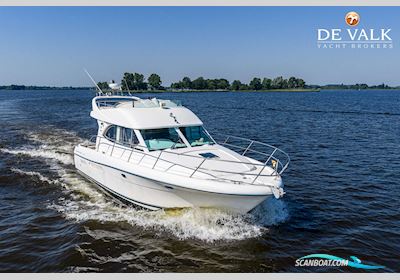 Jeanneau Prestige 36 Motorboot 2001, mit Volvo Penta motor, Niederlande