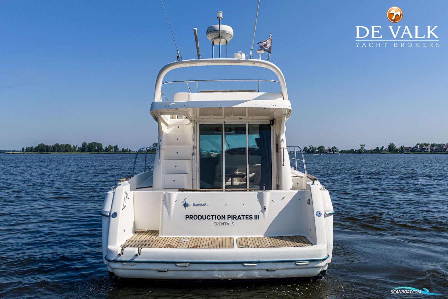 Jeanneau Prestige 36