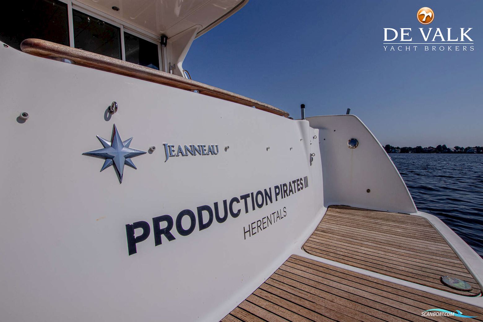 Jeanneau Prestige 36