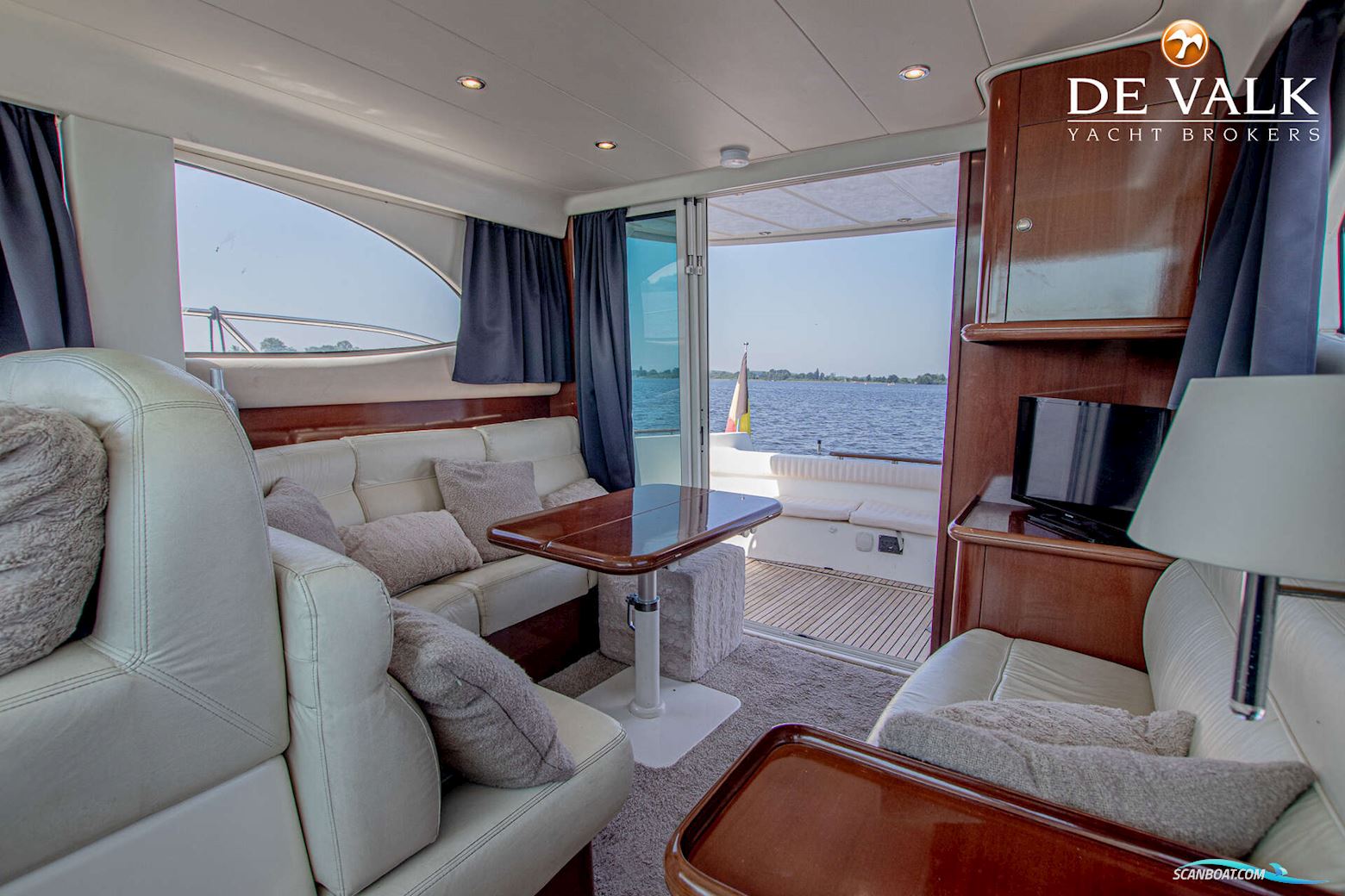 Jeanneau Prestige 36