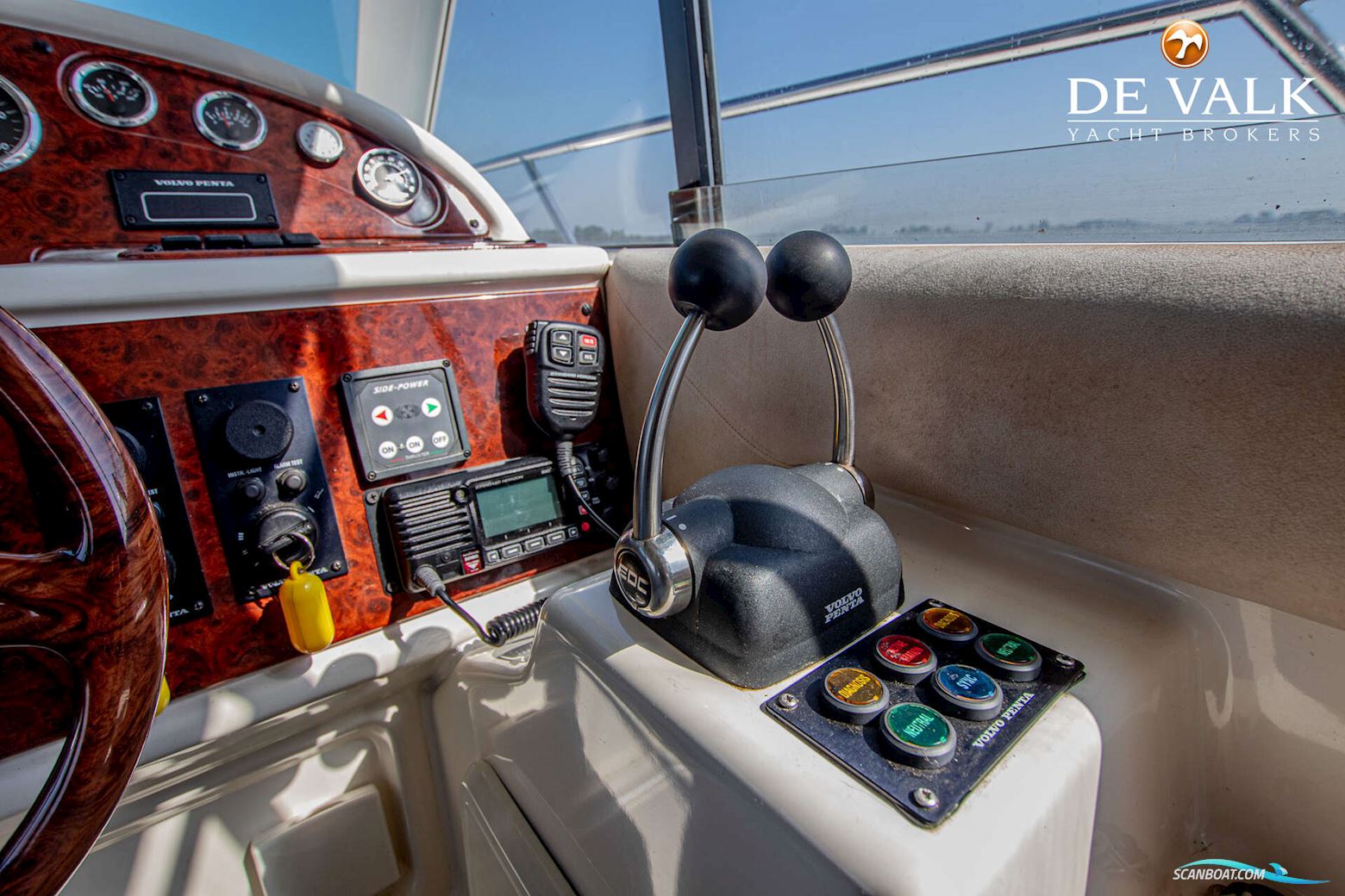 Jeanneau Prestige 36