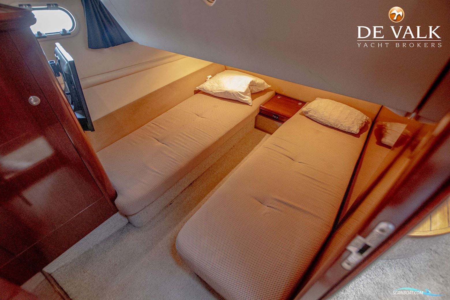 Jeanneau Prestige 36