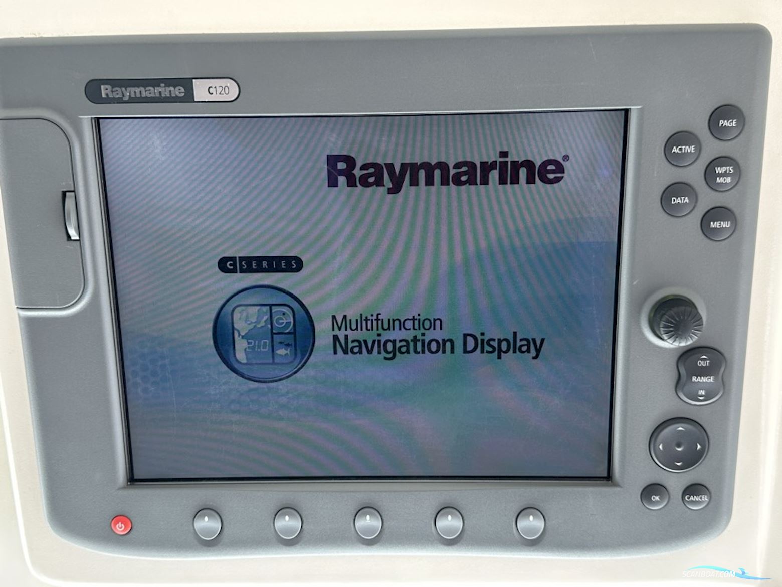 Jeanneau Prestige 36
