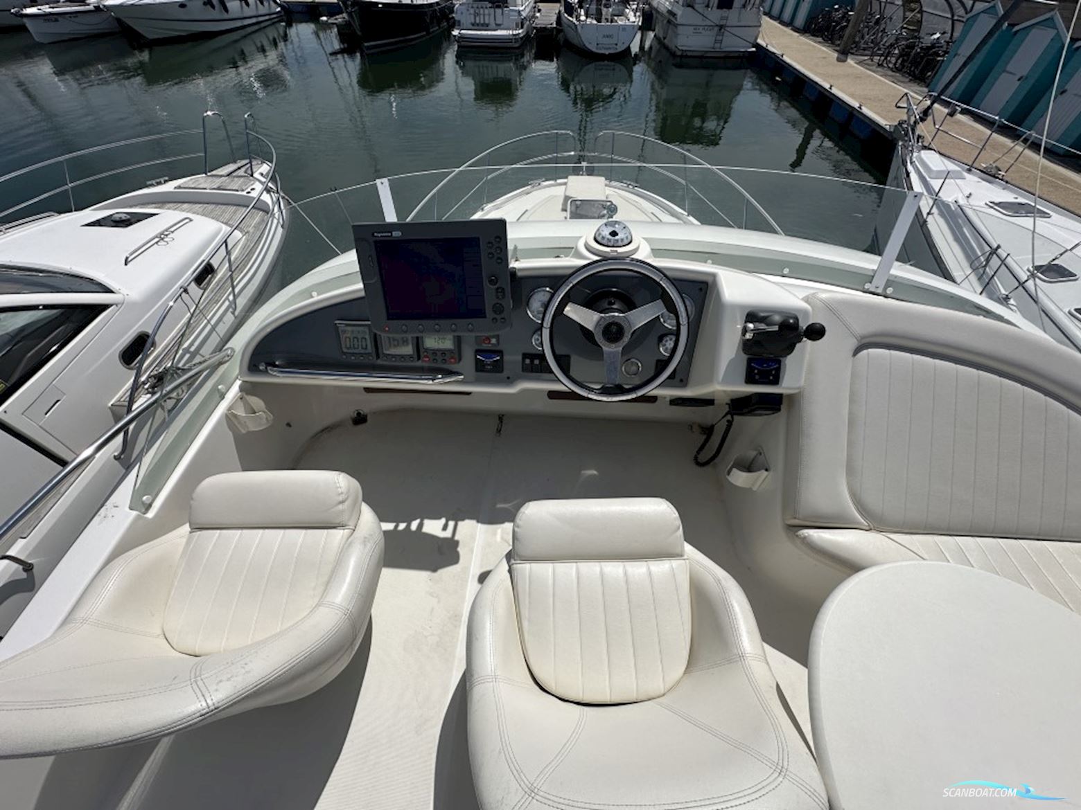 Jeanneau Prestige 36