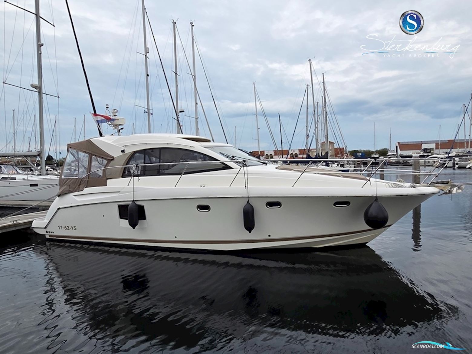 Jeanneau Prestige 390 S