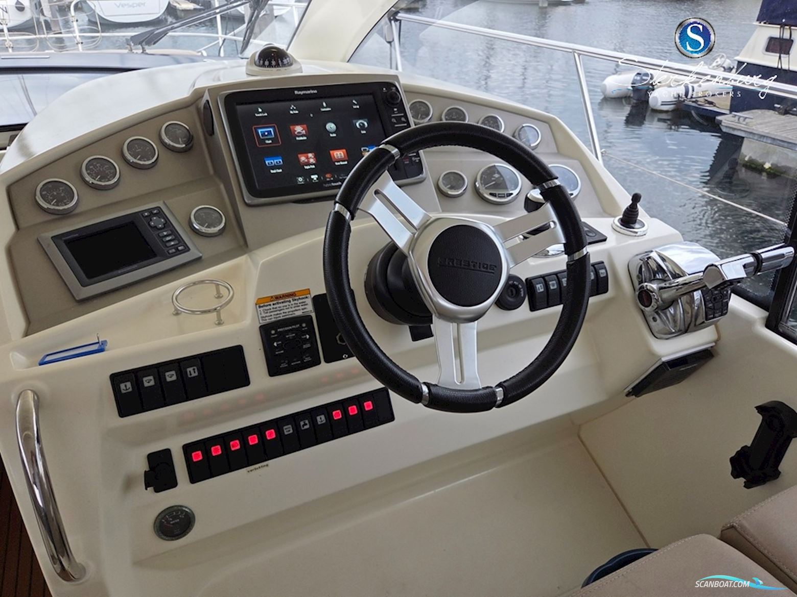 Jeanneau Prestige 390 S