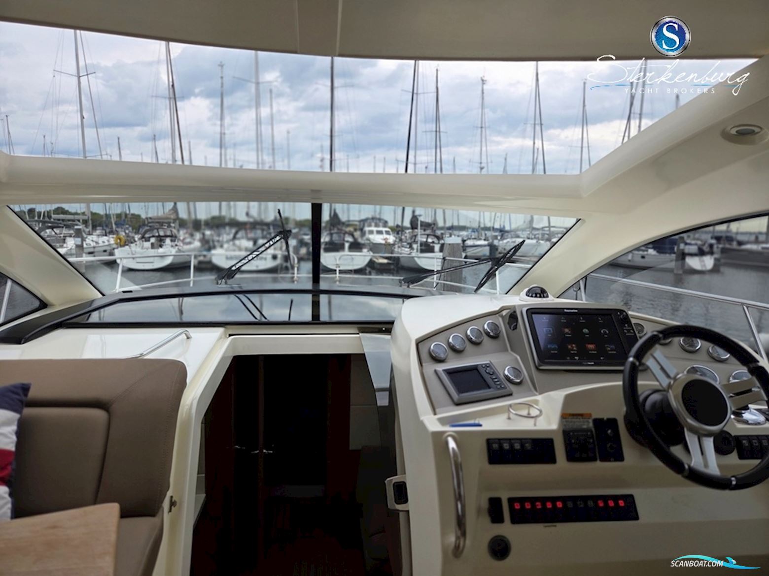 Jeanneau Prestige 390 S