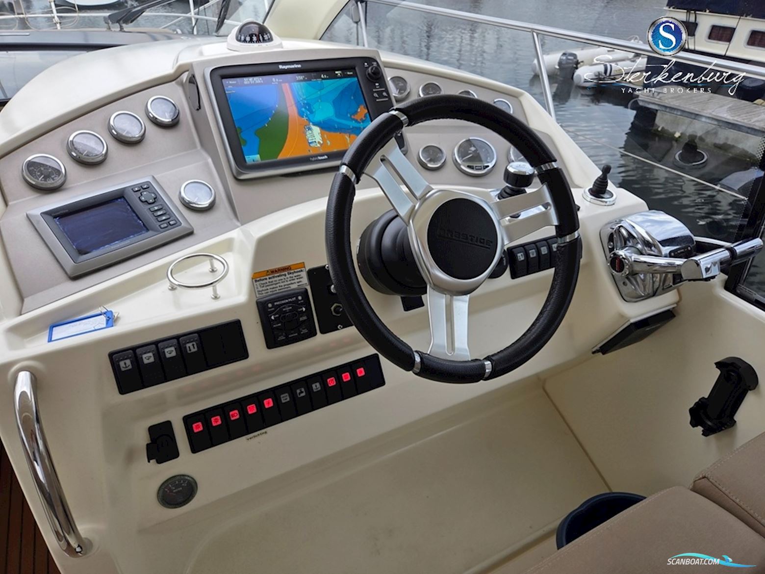 Jeanneau Prestige 390 S