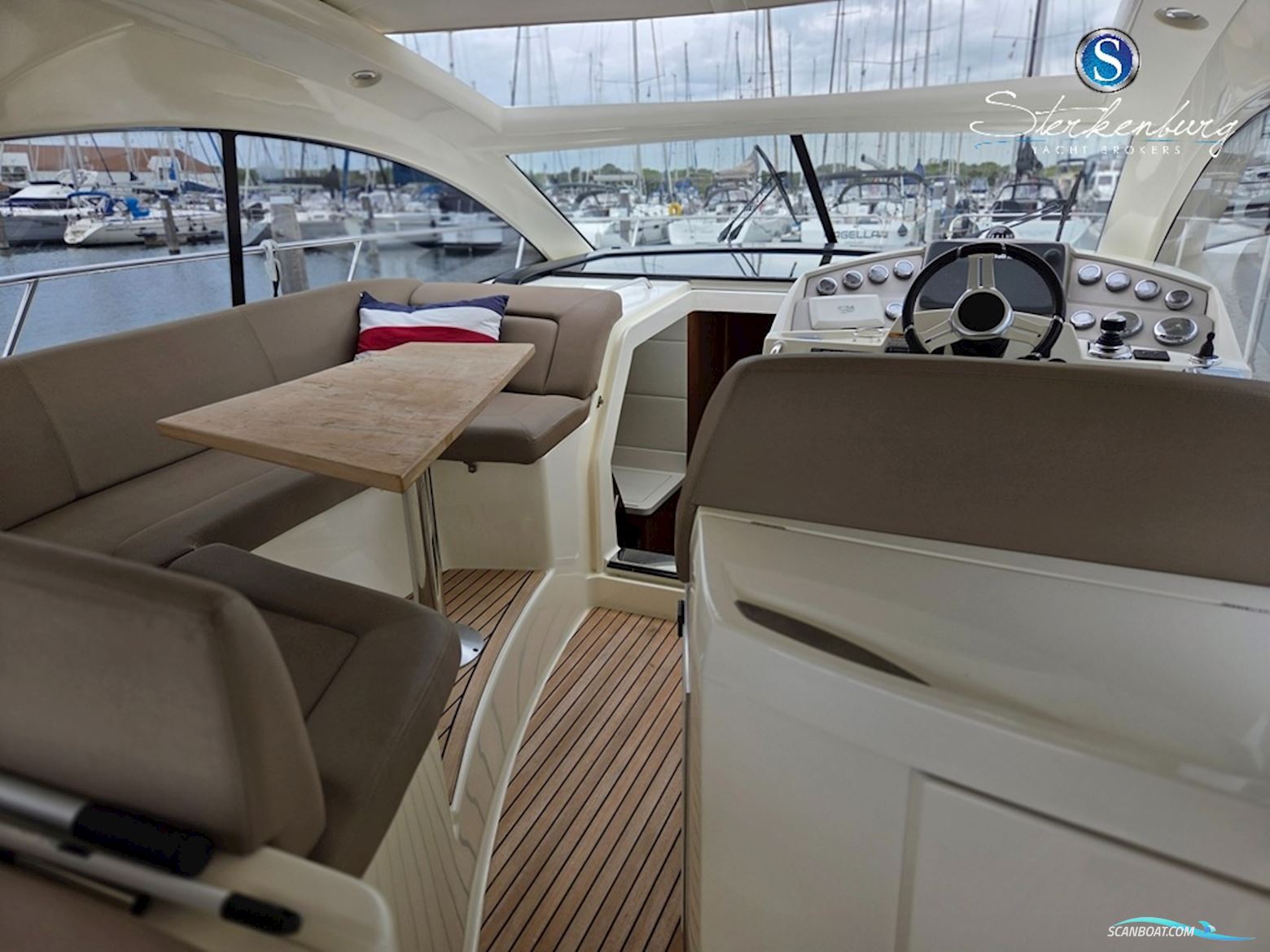 Jeanneau Prestige 390 S
