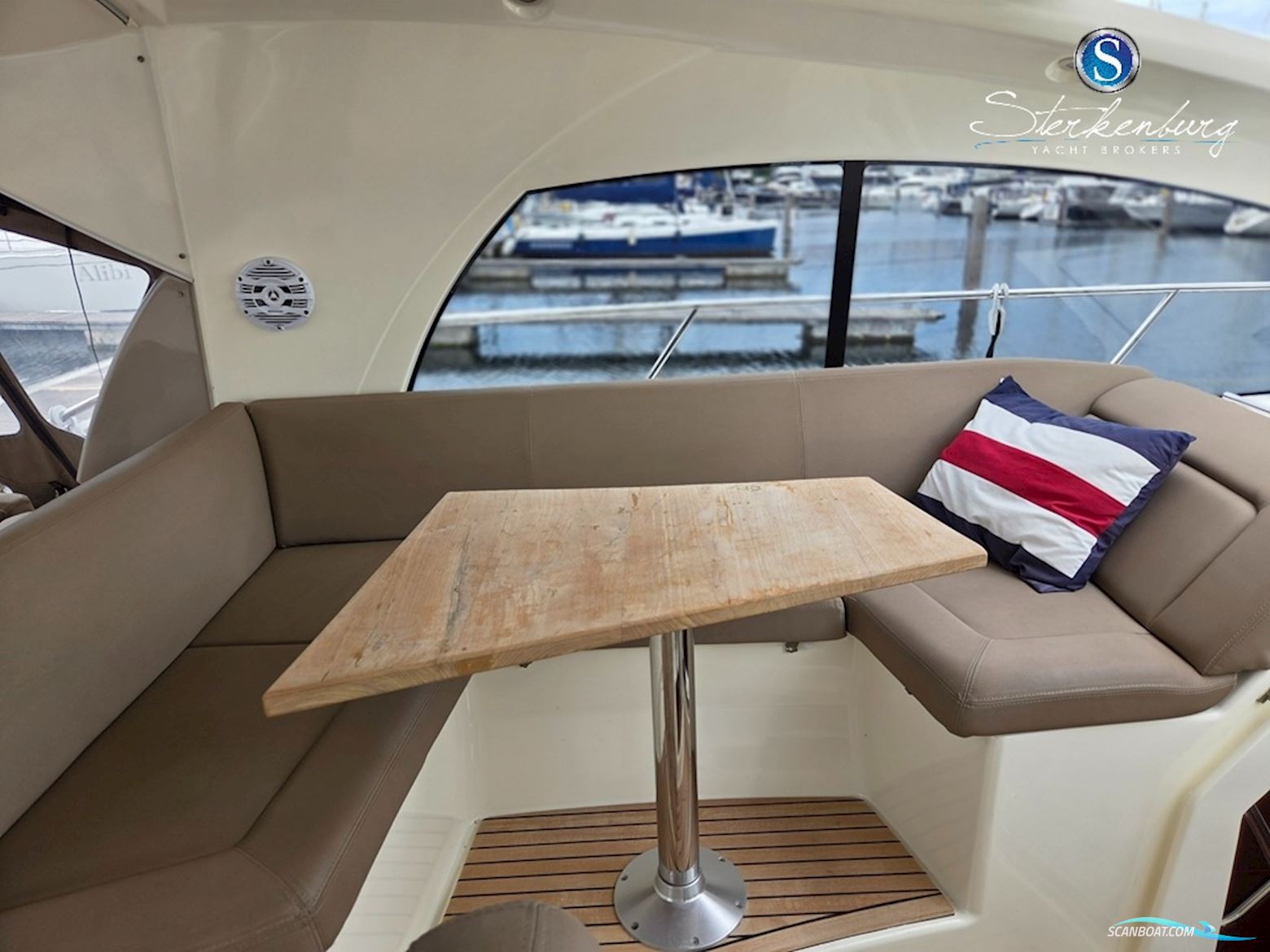 Jeanneau Prestige 390 S