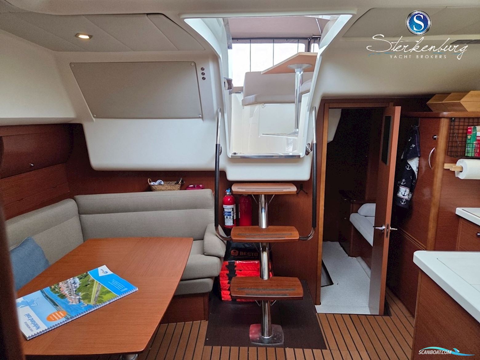 Jeanneau Prestige 390 S