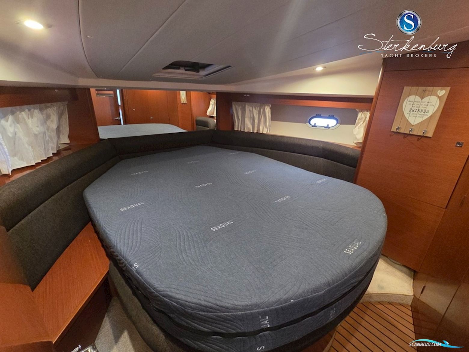 Jeanneau Prestige 390 S