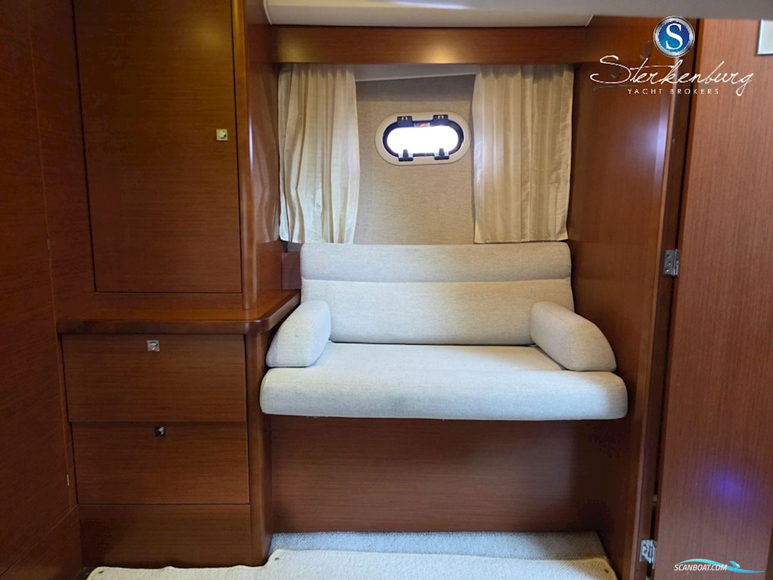Jeanneau Prestige 390 S