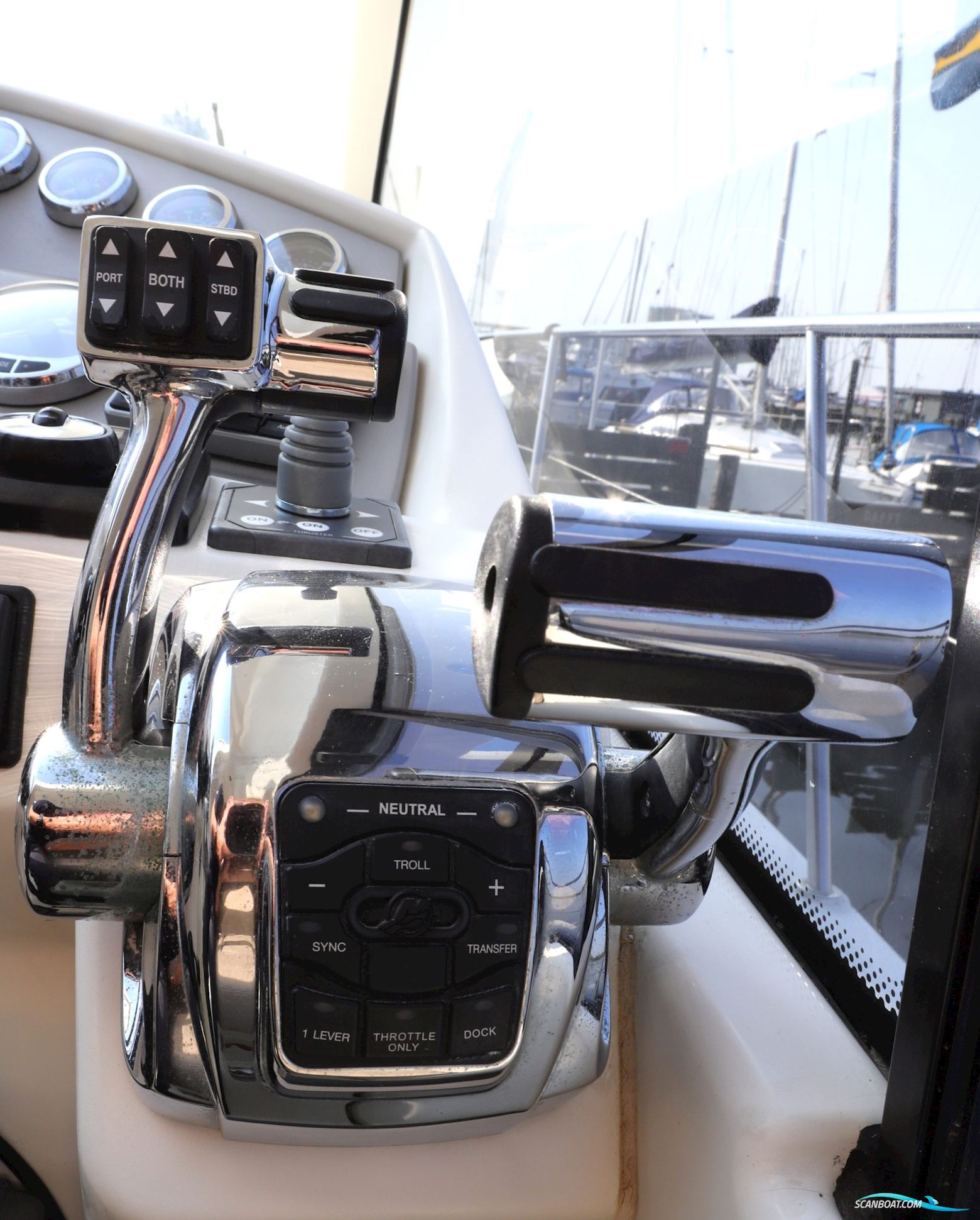 Jeanneau Prestige 390S