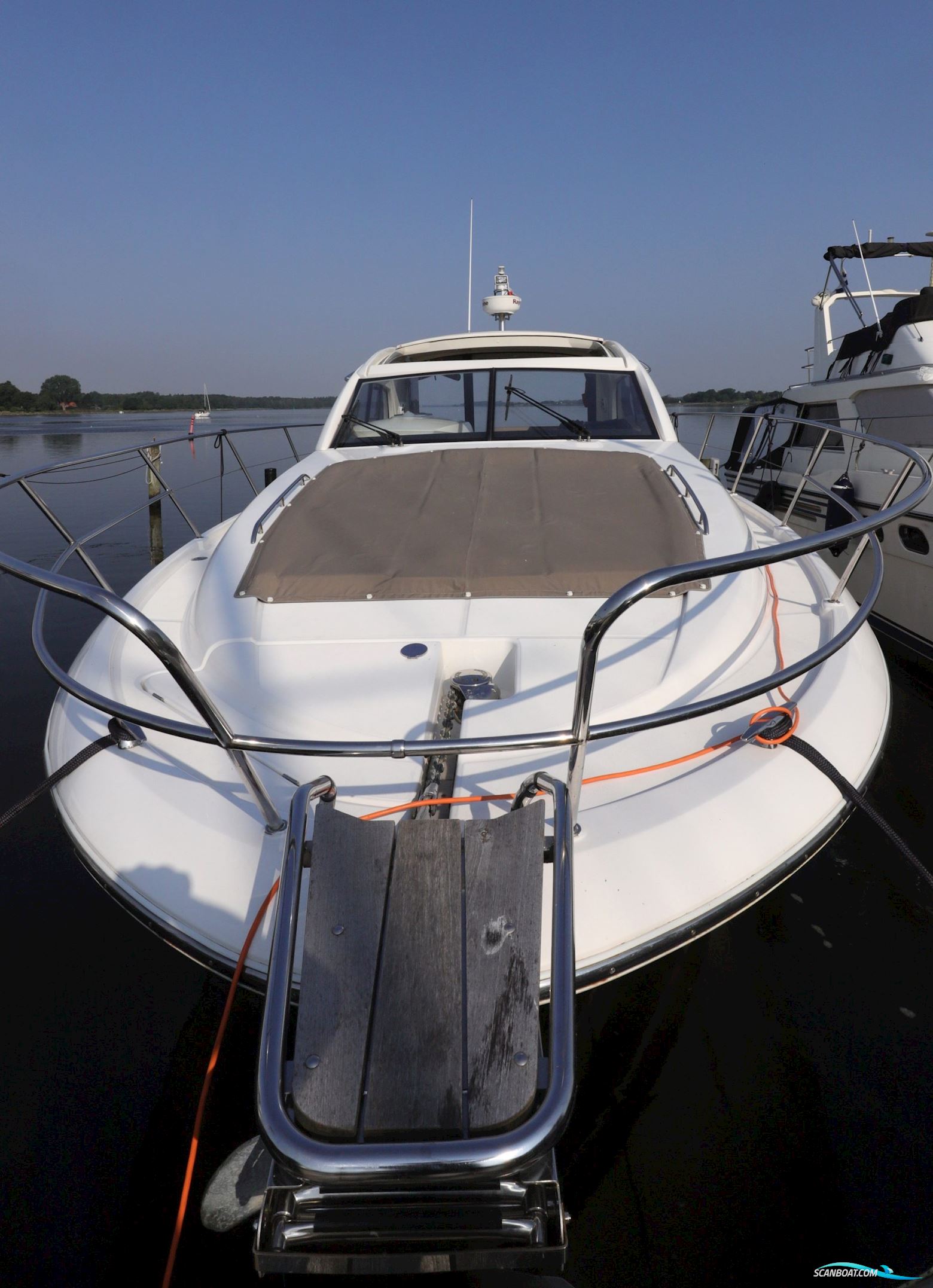 Jeanneau Prestige 390S