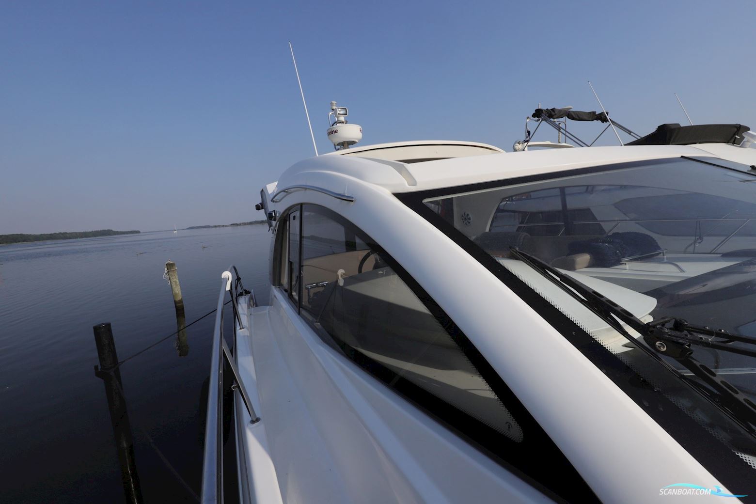 Jeanneau Prestige 390S