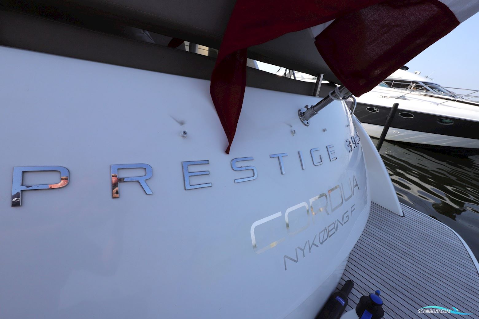 Jeanneau Prestige 390S