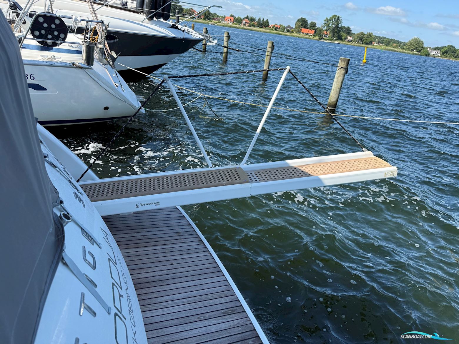 Jeanneau Prestige 390S