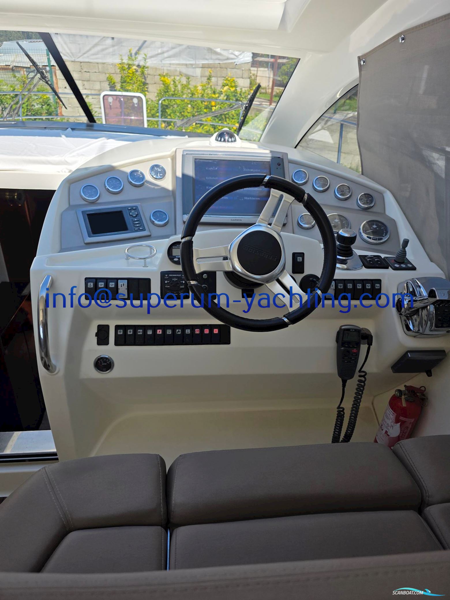 Jeanneau Prestige 390S