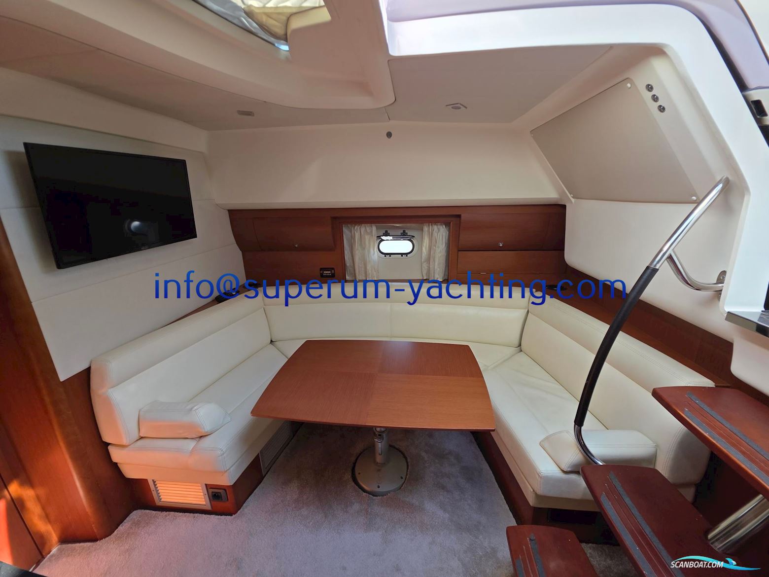 Jeanneau Prestige 390S