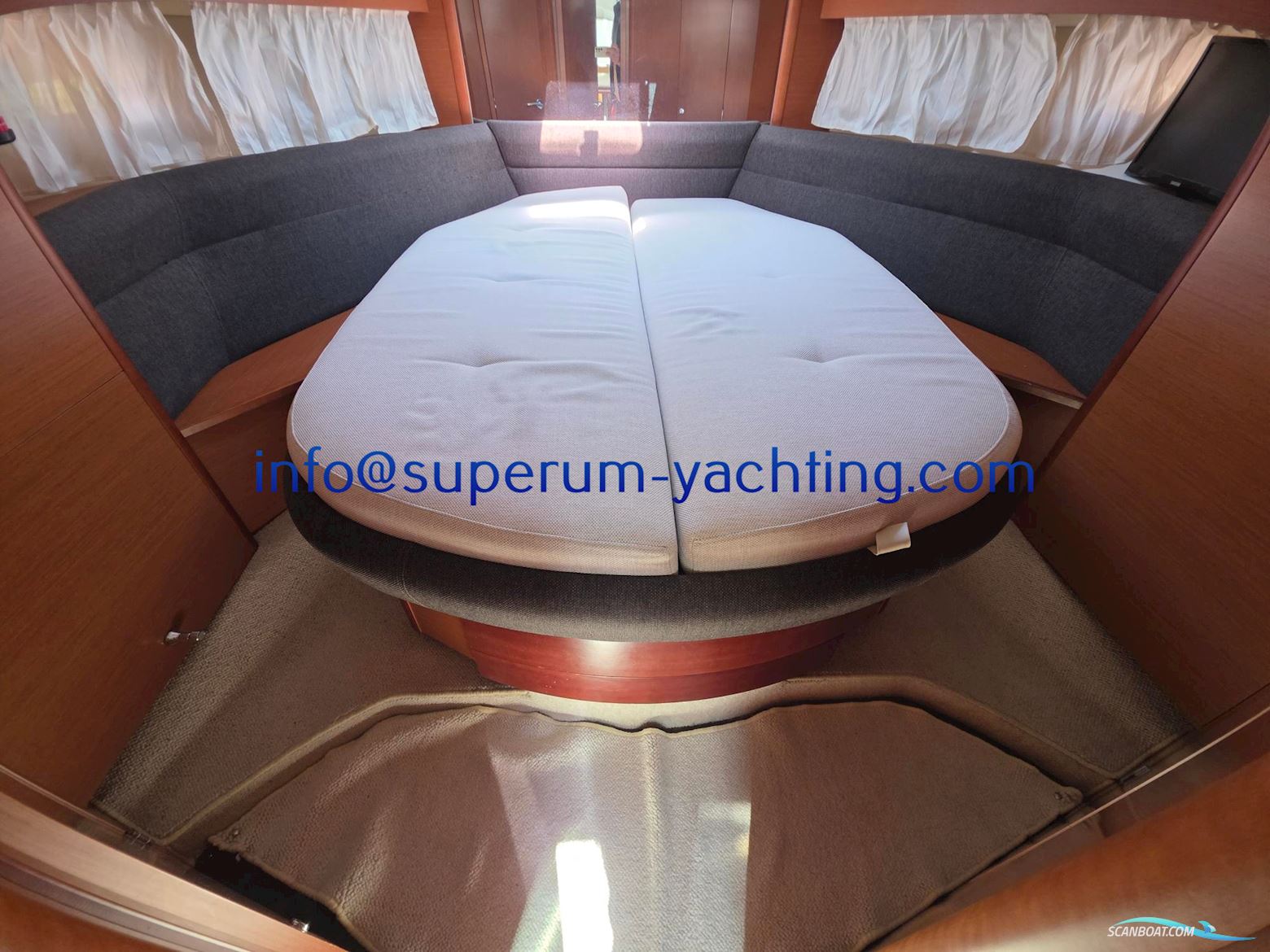 Jeanneau Prestige 390S