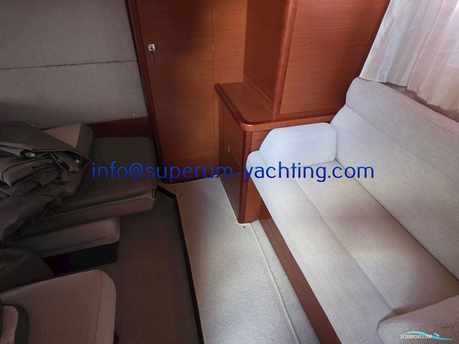 Jeanneau Prestige 390S