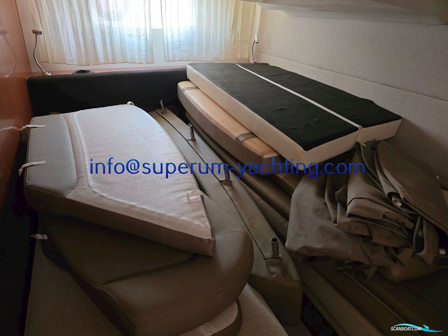 Jeanneau Prestige 390S