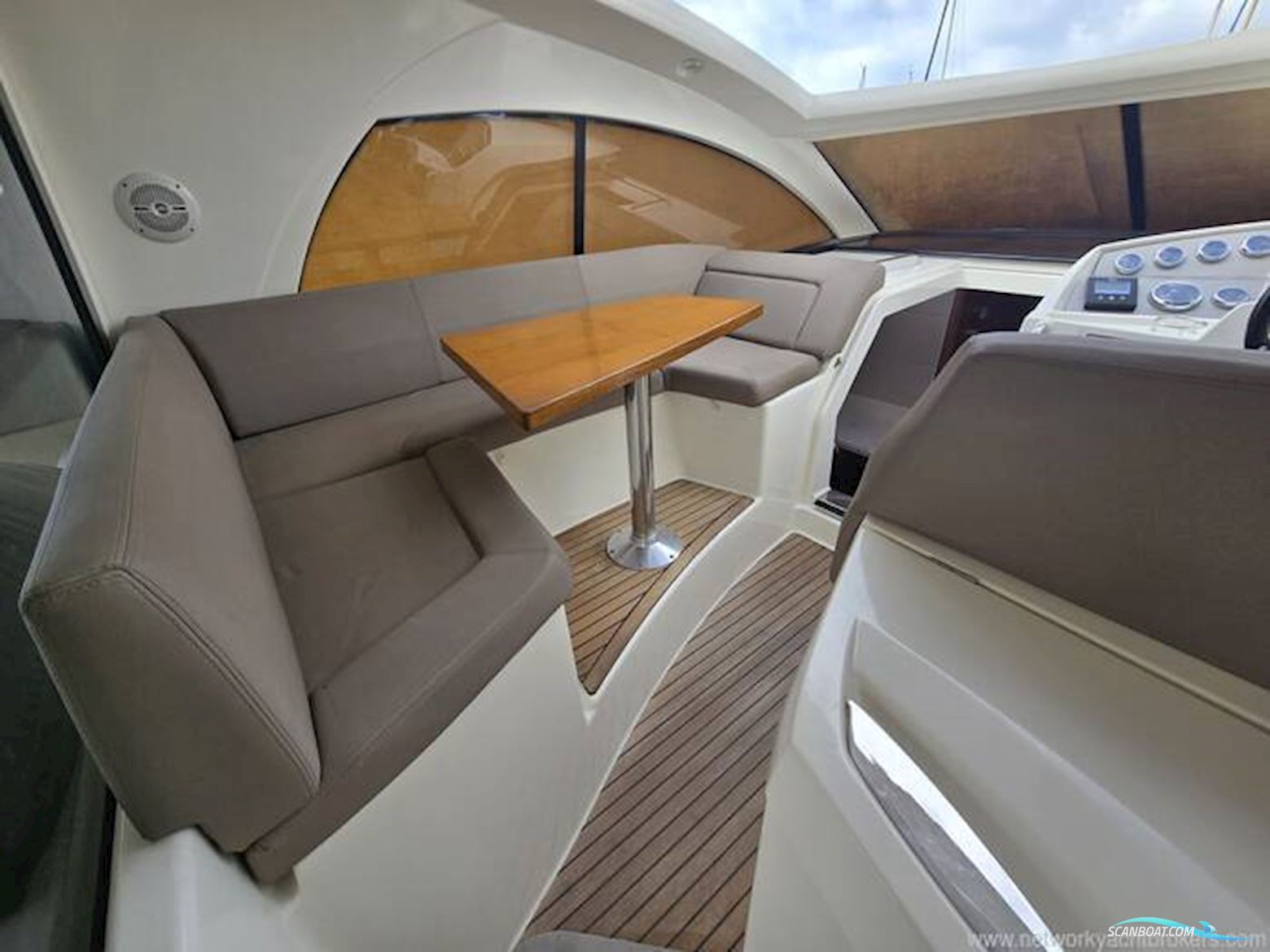 Jeanneau Prestige 390s