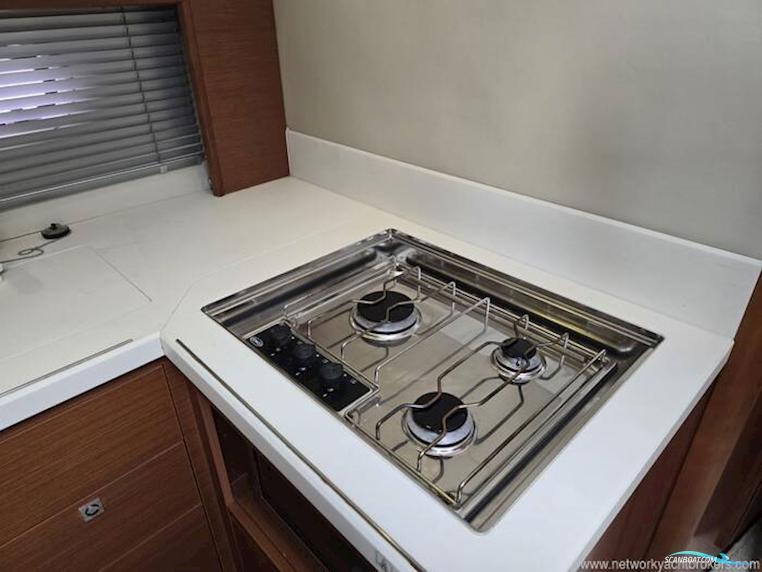 Jeanneau Prestige 390s