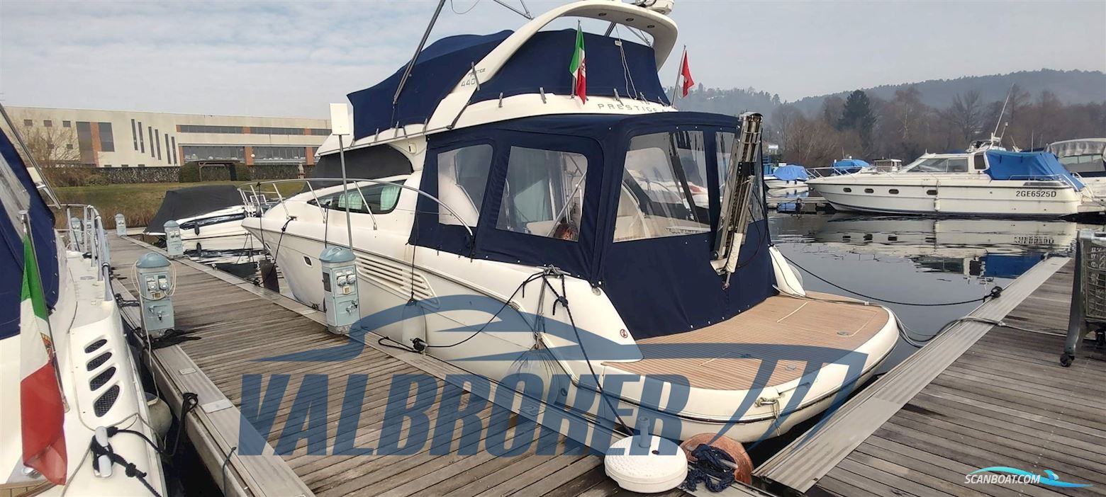 Jeanneau Prestige 42 Fly