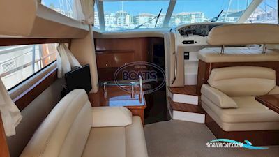 Jeanneau Prestige 42 Fly Motorboot 2007, mit Cummins motor, Frankreich