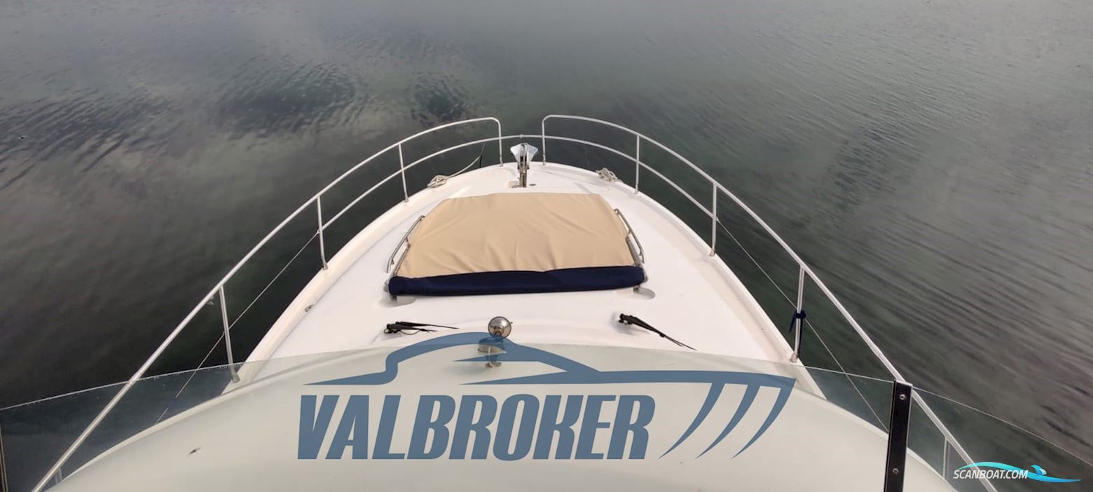 Jeanneau Prestige 42 Fly