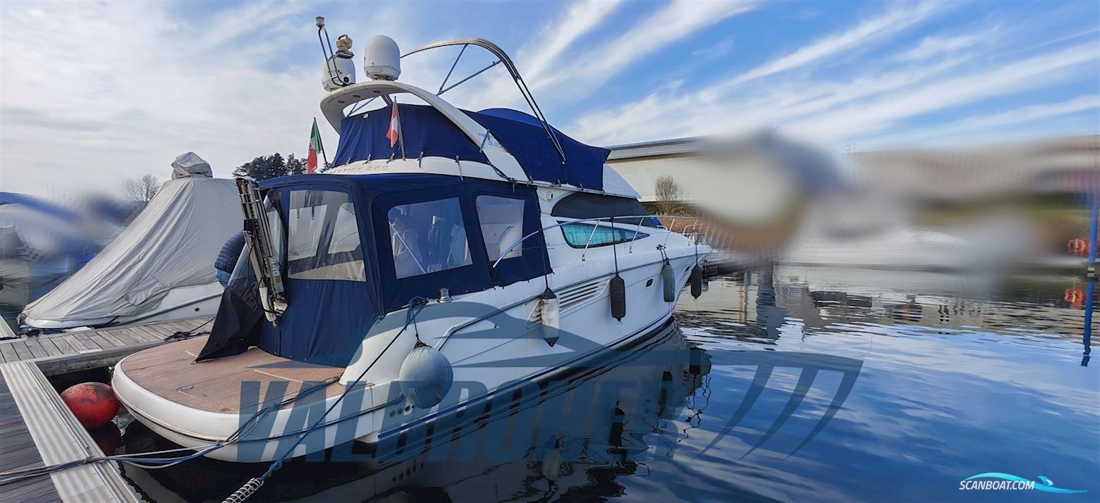 Jeanneau Prestige 42 Fly