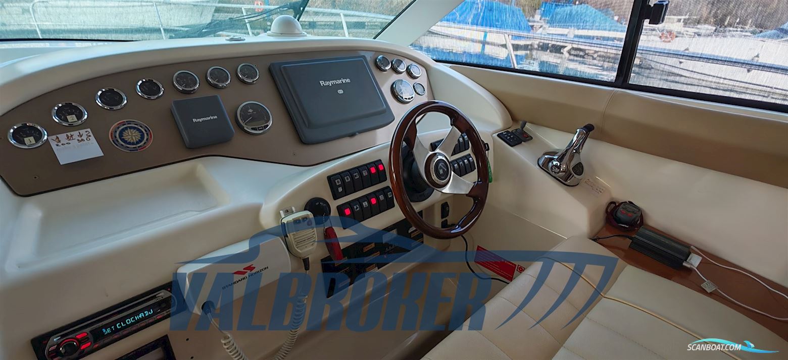 Jeanneau Prestige 42 Fly