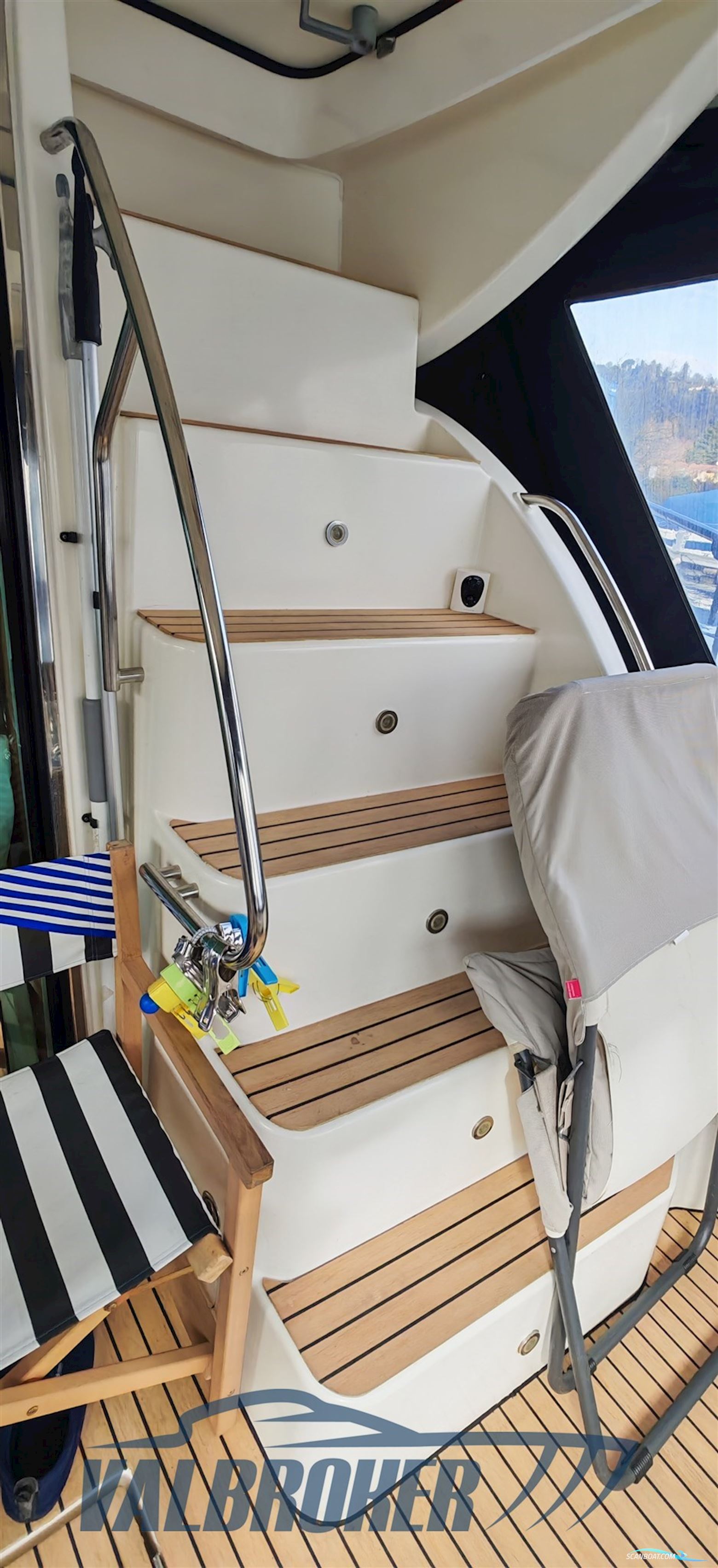 Jeanneau Prestige 42 Fly