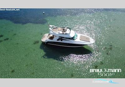 Jeanneau Prestige 42 Fly Motorboot 2007, mit Cummina motor, Deutschland