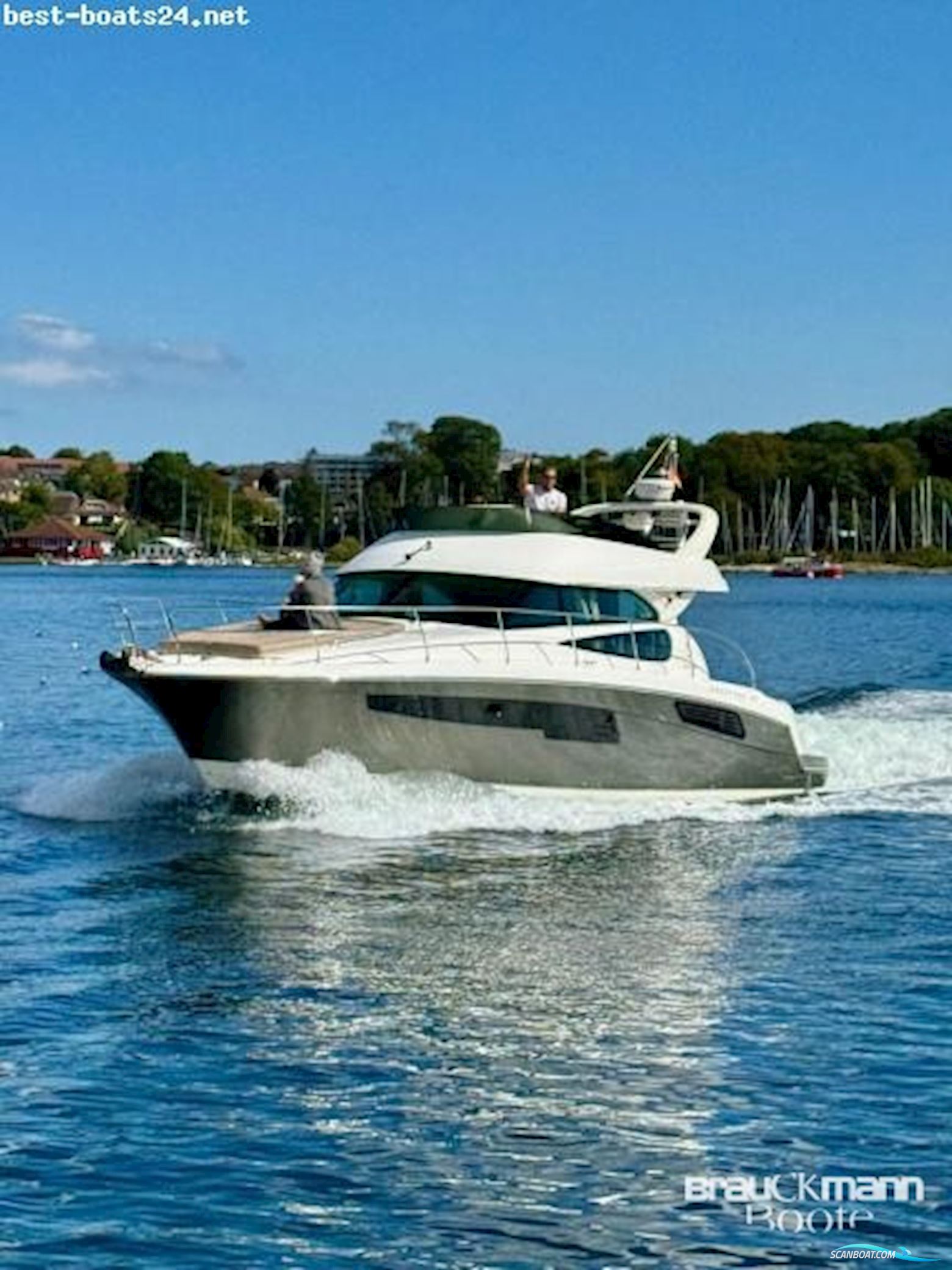 Jeanneau Prestige 42 Fly