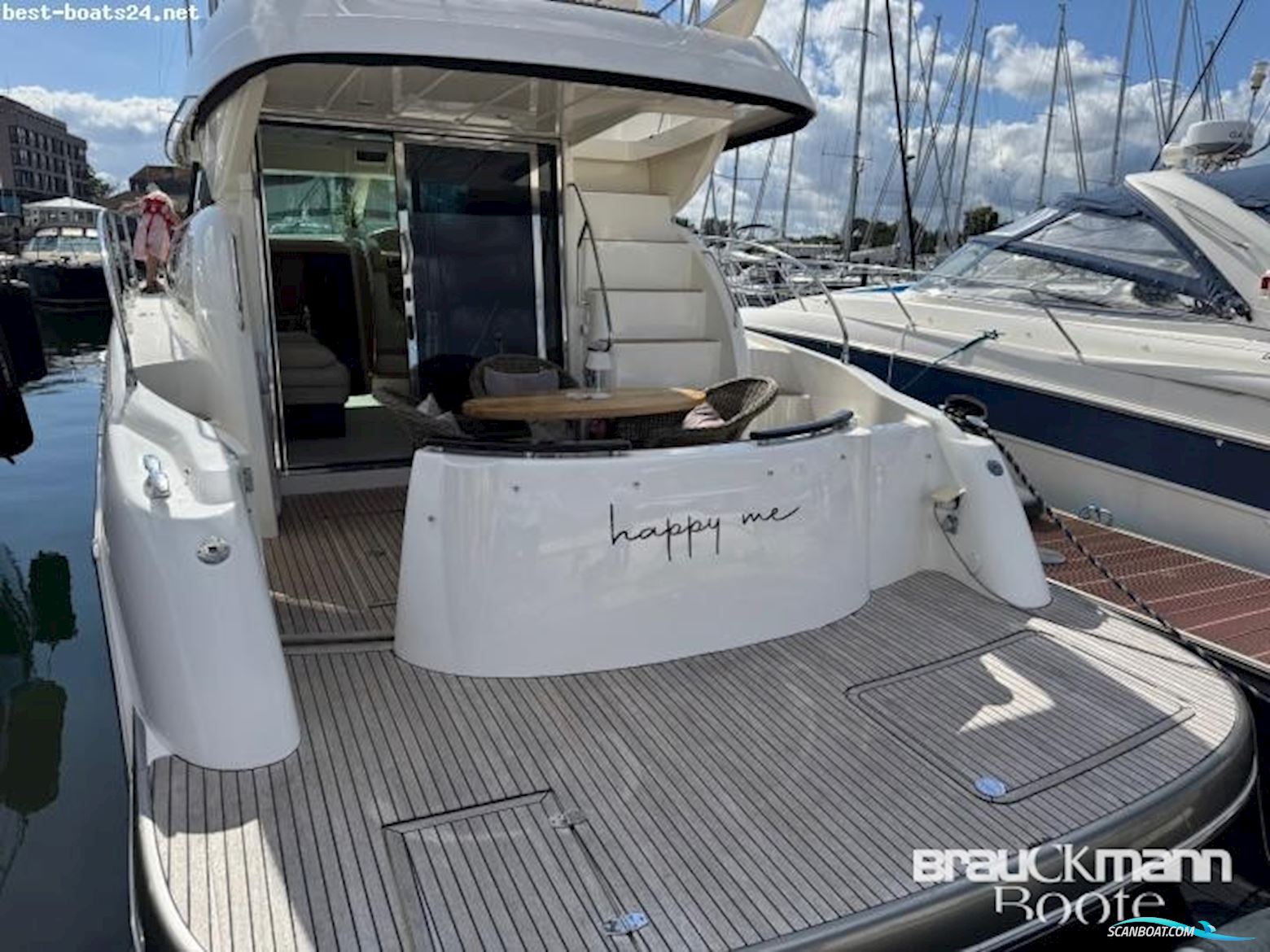 Jeanneau Prestige 42 Fly